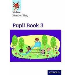 Nelson Handwriting: Year 3/Primary 4: Pupil Book 3 Pack of 15 - 9780198368564