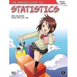 The The Manga Guide To Statistics - 9781593271893