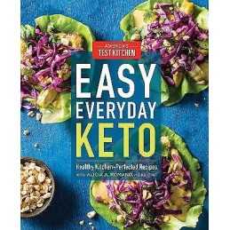 Easy Everyday Keto - 9781948703123