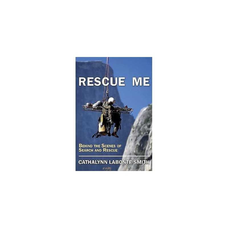 Rescue Me - 9781773860947