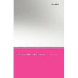 Oxford Studies in Metaethics - 9780199291885
