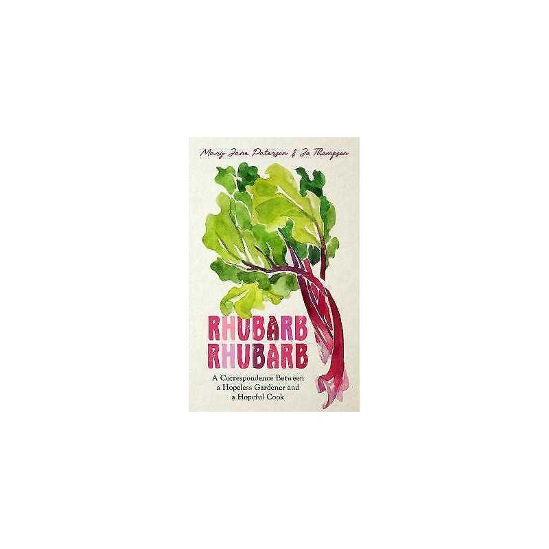 Rhubarb Rhubarb - 9781783528707