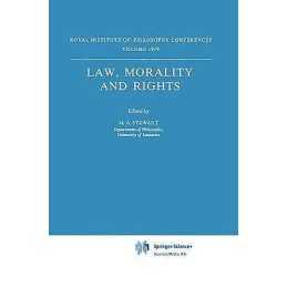 Law, Morality and Rights - 9789048183791