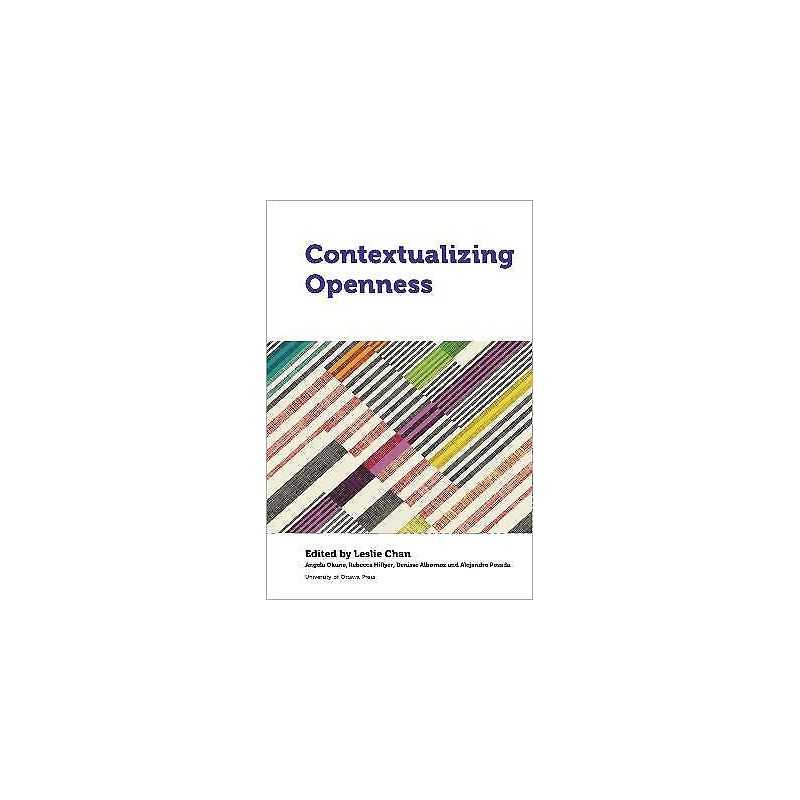 Contextualizing Openness - 9780776626666