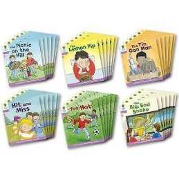 Oxford Reading Tree Biff, Chip and Kipper Stories Decode and ... - 9780198364313