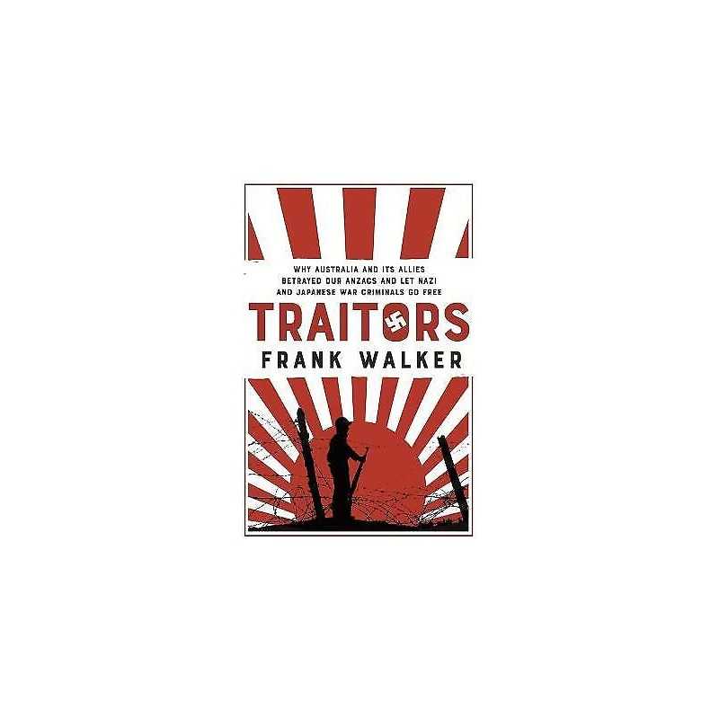 Traitors - 9780733637179