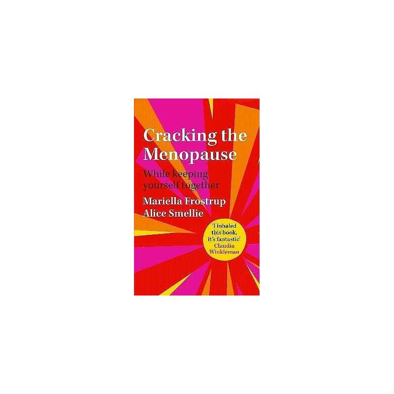 Cracking the Menopause - 9781529059038