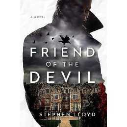 Friend Of The Devil - 9780593331385