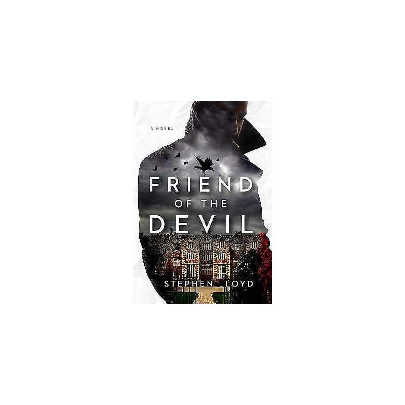 Friend Of The Devil - 9780593331385