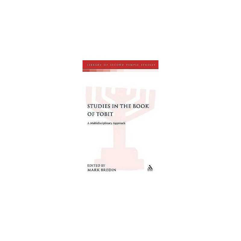 Studies in the Book of Tobit - 9780567082299