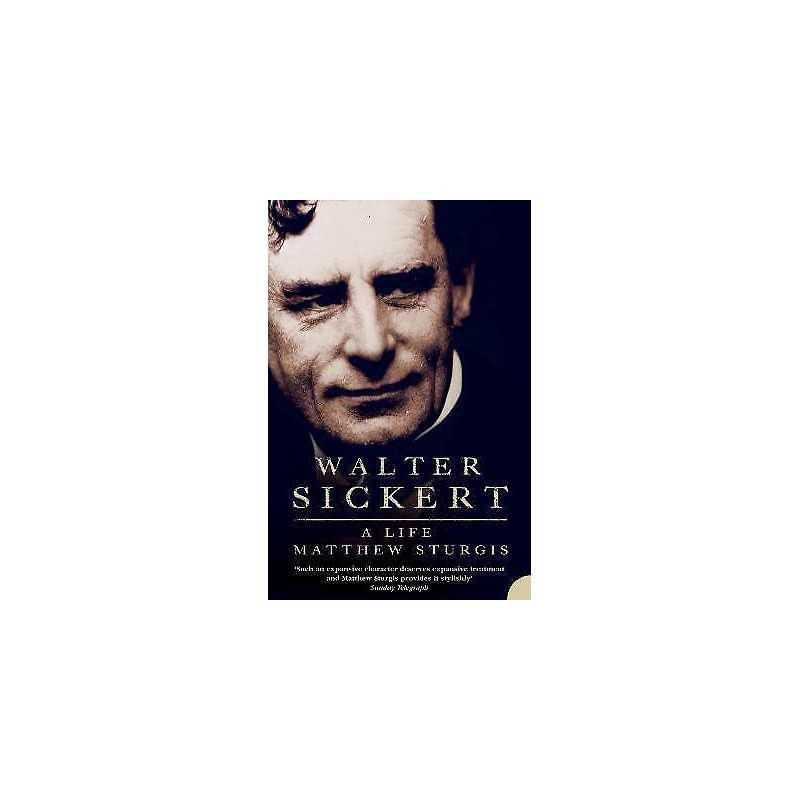 Walter Sickert - 9780007205271