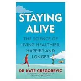 Staying Alive - 9781760785536