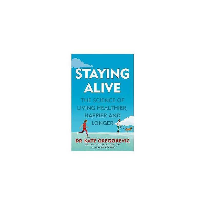 Staying Alive - 9781760785536