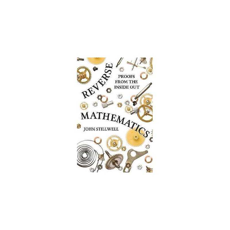 Reverse Mathematics - 9780691177175
