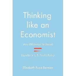 Thinking like an Economist - 9780691248882