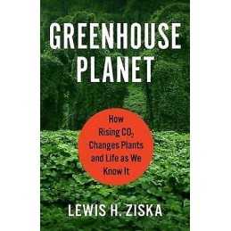 Greenhouse Planet - 9780231206709