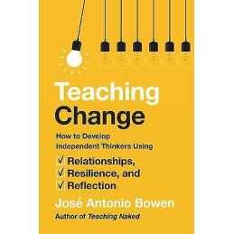 Teaching Change - 9781421442617