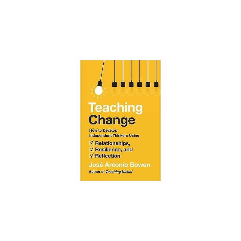 Teaching Change - 9781421442617