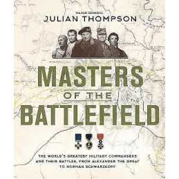 Masters of the Battlefield - 9780233005676