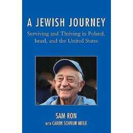 A Jewish Journey - 9780761873587