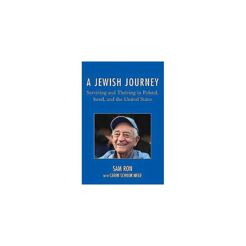 A Jewish Journey - 9780761873587