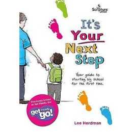 Its Your Next Step (5 Pack) - 9781785064005