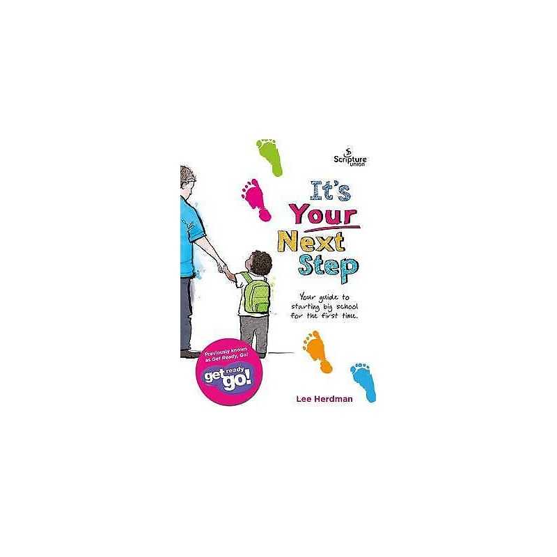 Its Your Next Step (5 Pack) - 9781785064005