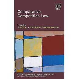 Comparative Competition Law - 9781849804196