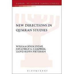 New Directions in Qumran Studies - 9780567041319
