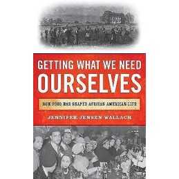 Getting What We Need Ourselves - 9781538172261