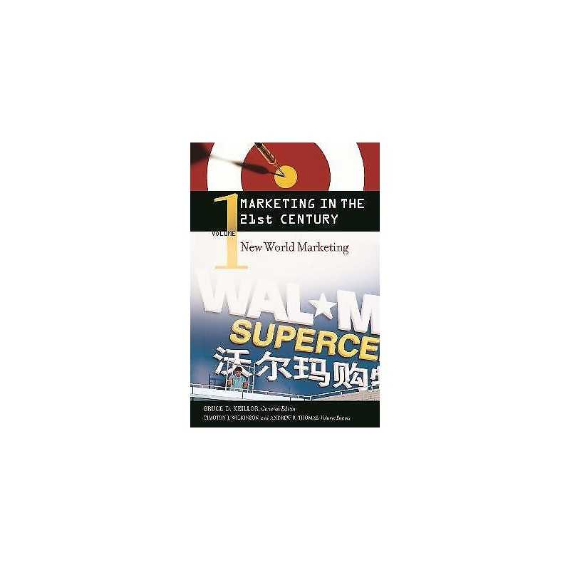 Marketing in the 21st Century [4 volumes] - 9780275992750