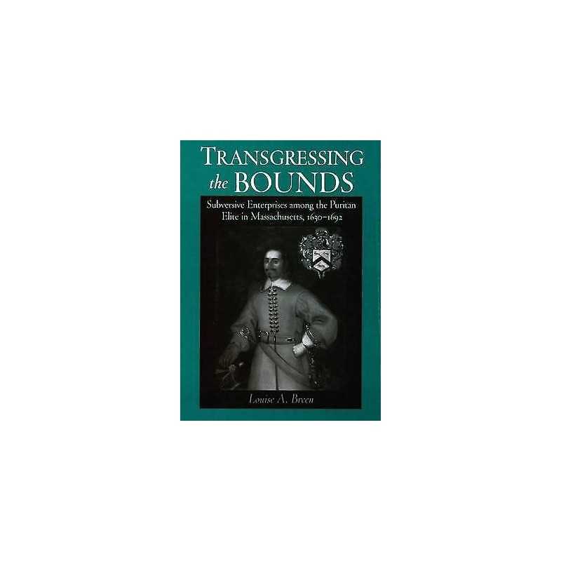 Transgressing the Bounds - 9780195138009