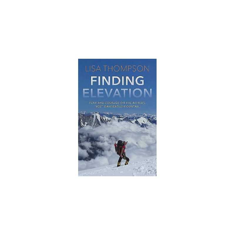 Finding Elevation - 9781954854673