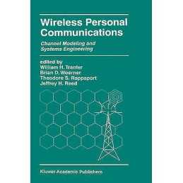 Wireless Personal Communications - 9780792377054