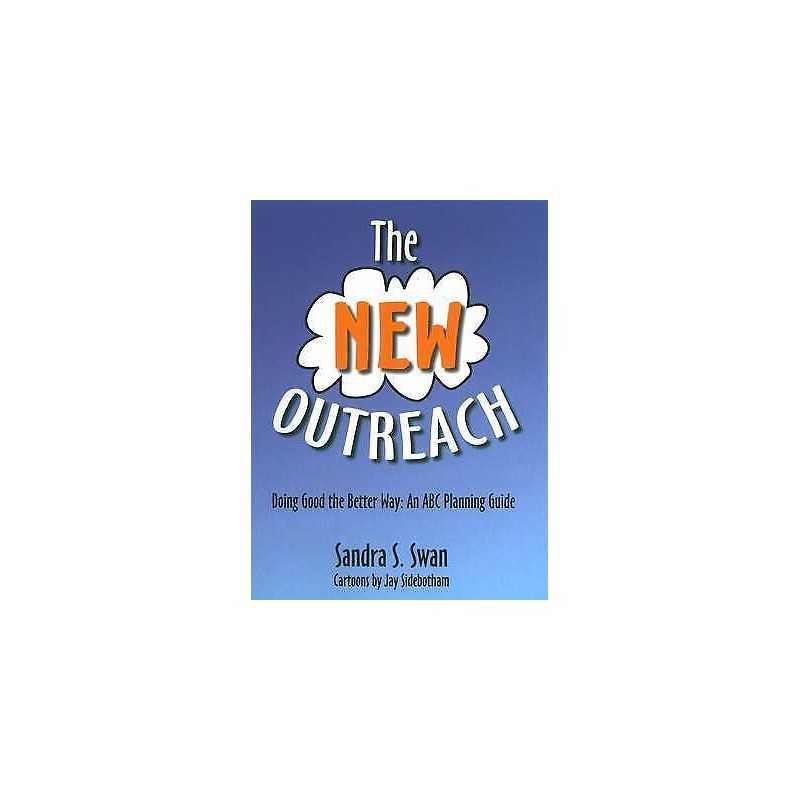 The New Outreach - 9780898696448