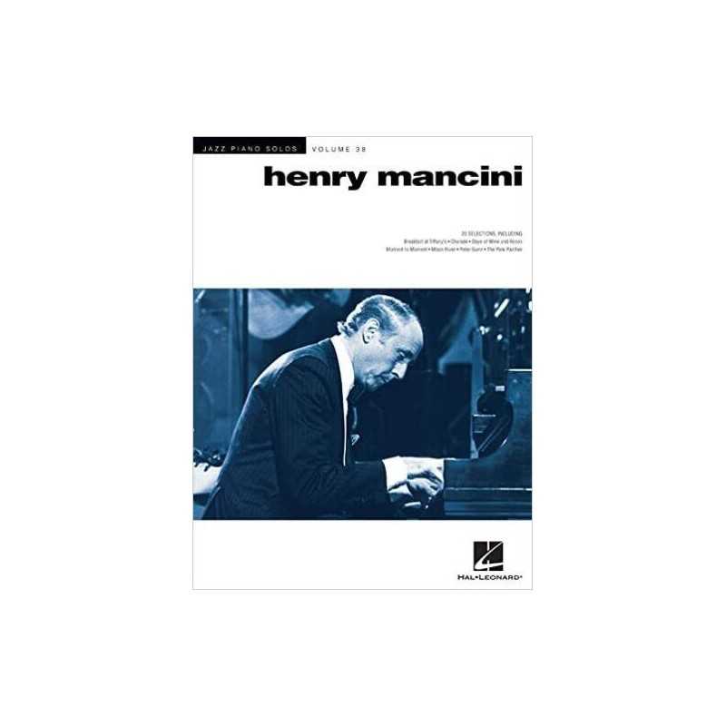 Henry Mancini 20 Selections - 9781495023514