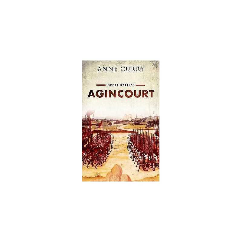 Agincourt - 9780199681013