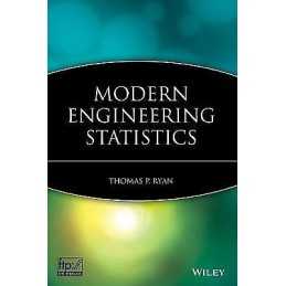 Modern Engineering Statistics - 9780470081877