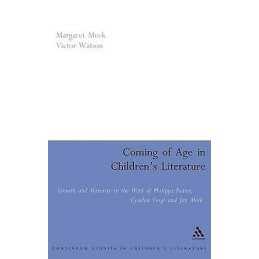 Coming of Age in Childrens Literature - 9780826458421