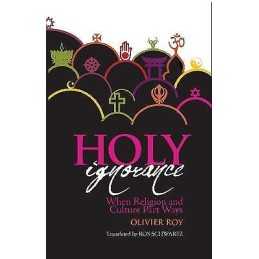Holy Ignorance - 9781849044479