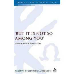 But It Is Not So Among You - 9780826466655