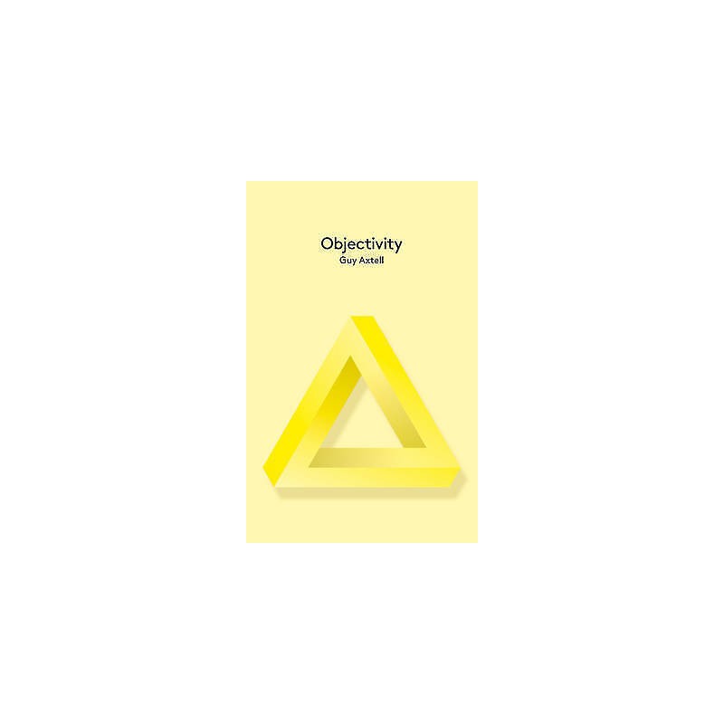 Objectivity - 9780745662213