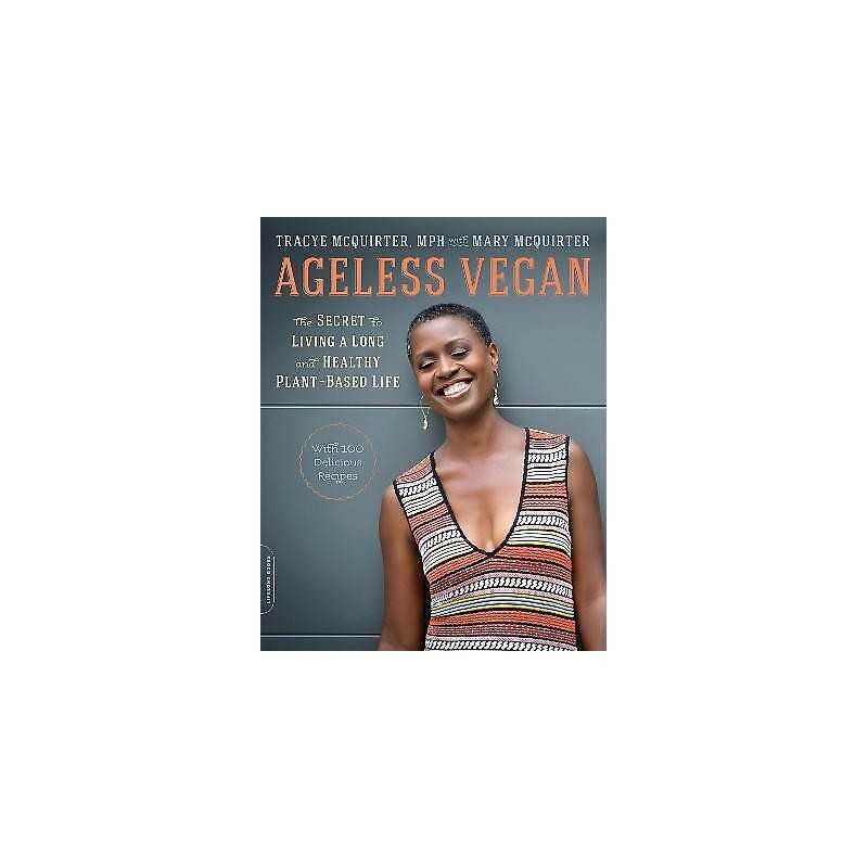 Ageless Vegan - 9780738220208