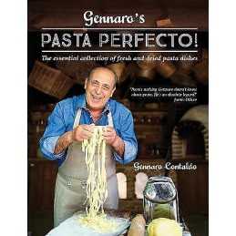 Gennaros Pasta Perfecto! - 9781911624370