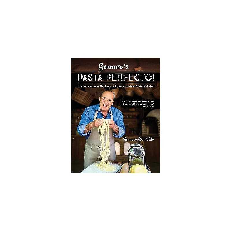 Gennaros Pasta Perfecto! - 9781911624370