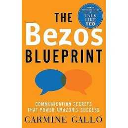 The Bezos Blueprint - 9781035010103