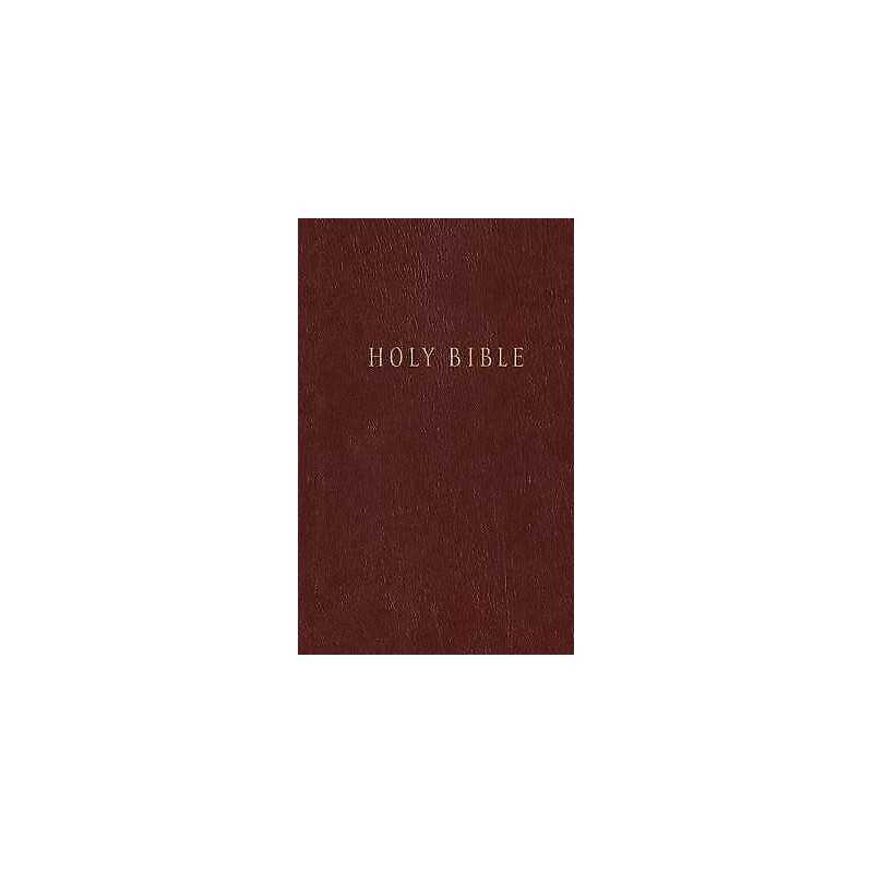 Pew Bible-NLT - 9781414302034