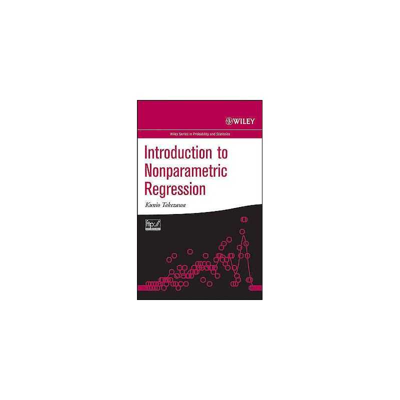 Introduction to Nonparametric Regression - 9780471745839