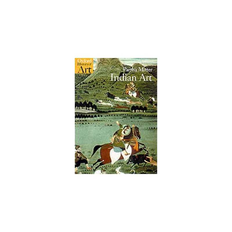 Indian Art - 9780192842213