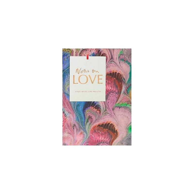 Notes on Love - 9781527264137